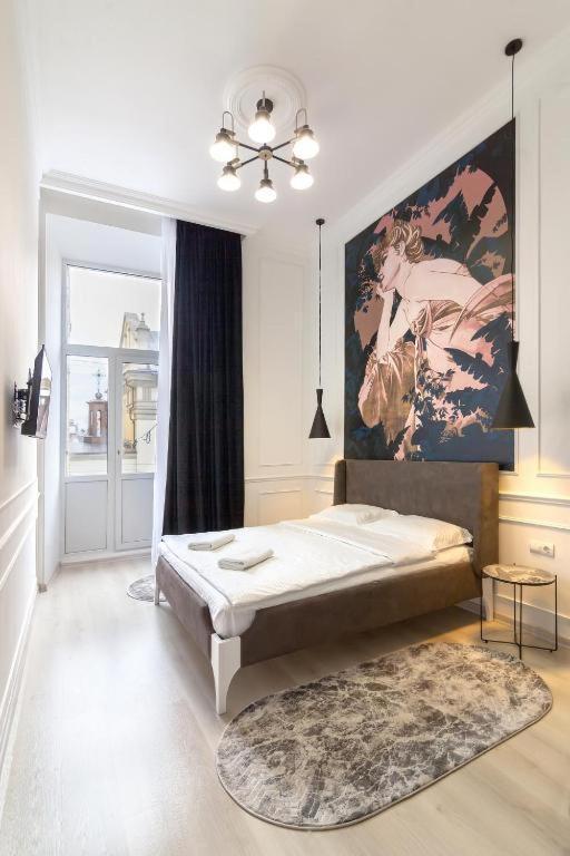 Leogrand Apartments On Lychakivska 3 Lviv Extérieur photo