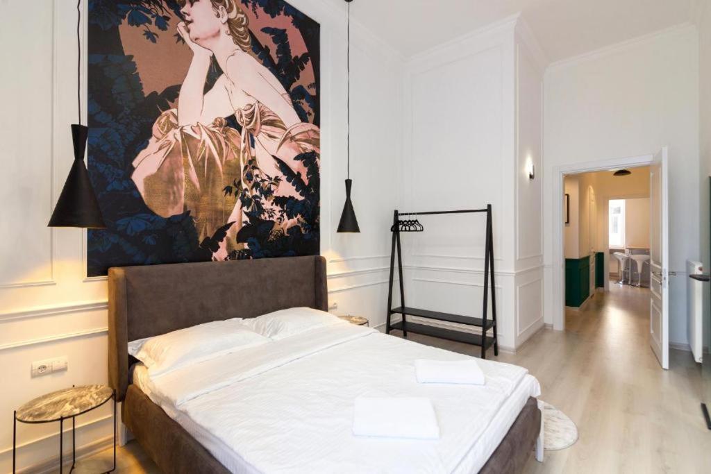 Leogrand Apartments On Lychakivska 3 Lviv Extérieur photo