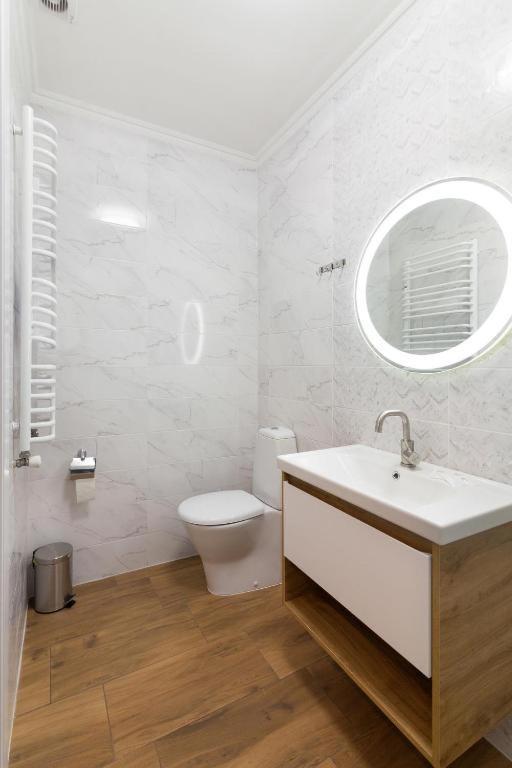 Leogrand Apartments On Lychakivska 3 Lviv Extérieur photo