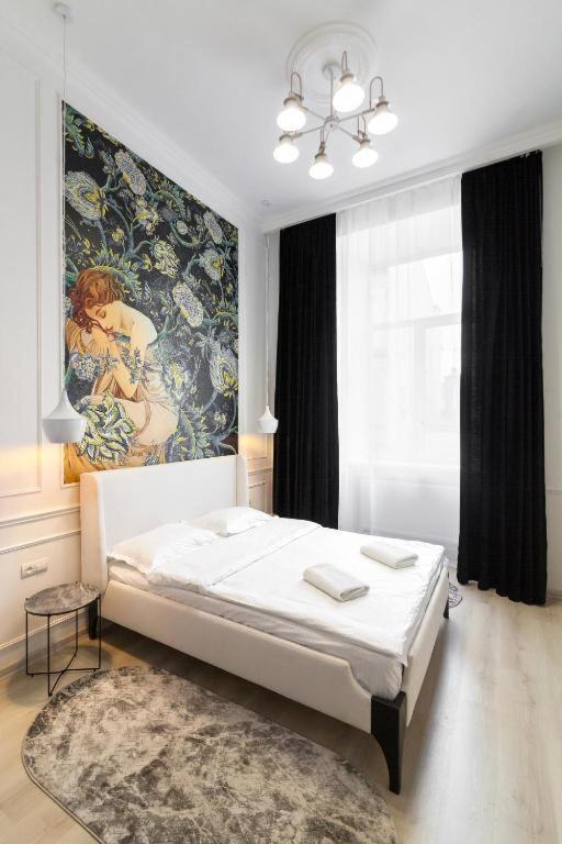 Leogrand Apartments On Lychakivska 3 Lviv Extérieur photo