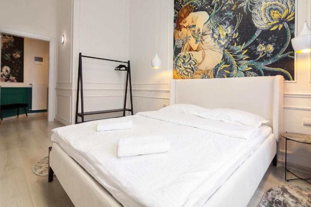 Leogrand Apartments On Lychakivska 3 Lviv Extérieur photo
